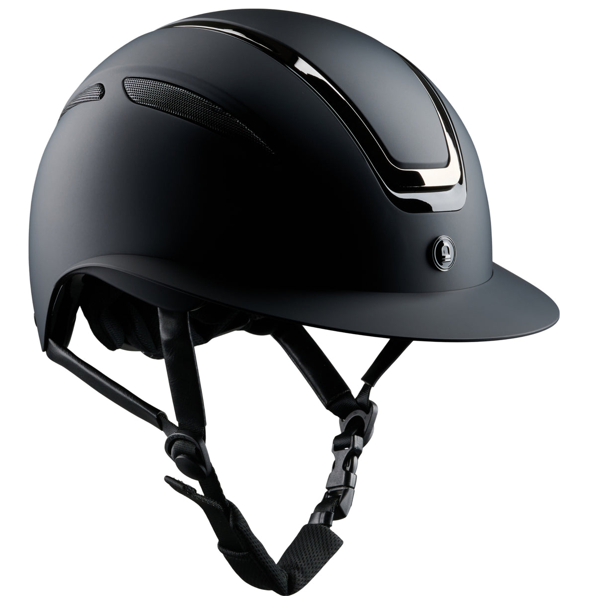 EQ MIPS Guardian Matt Plain Riding Helmet