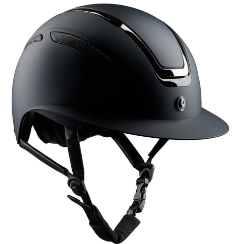 EQ MIPS Guardian Matt Plain Riding Helmet