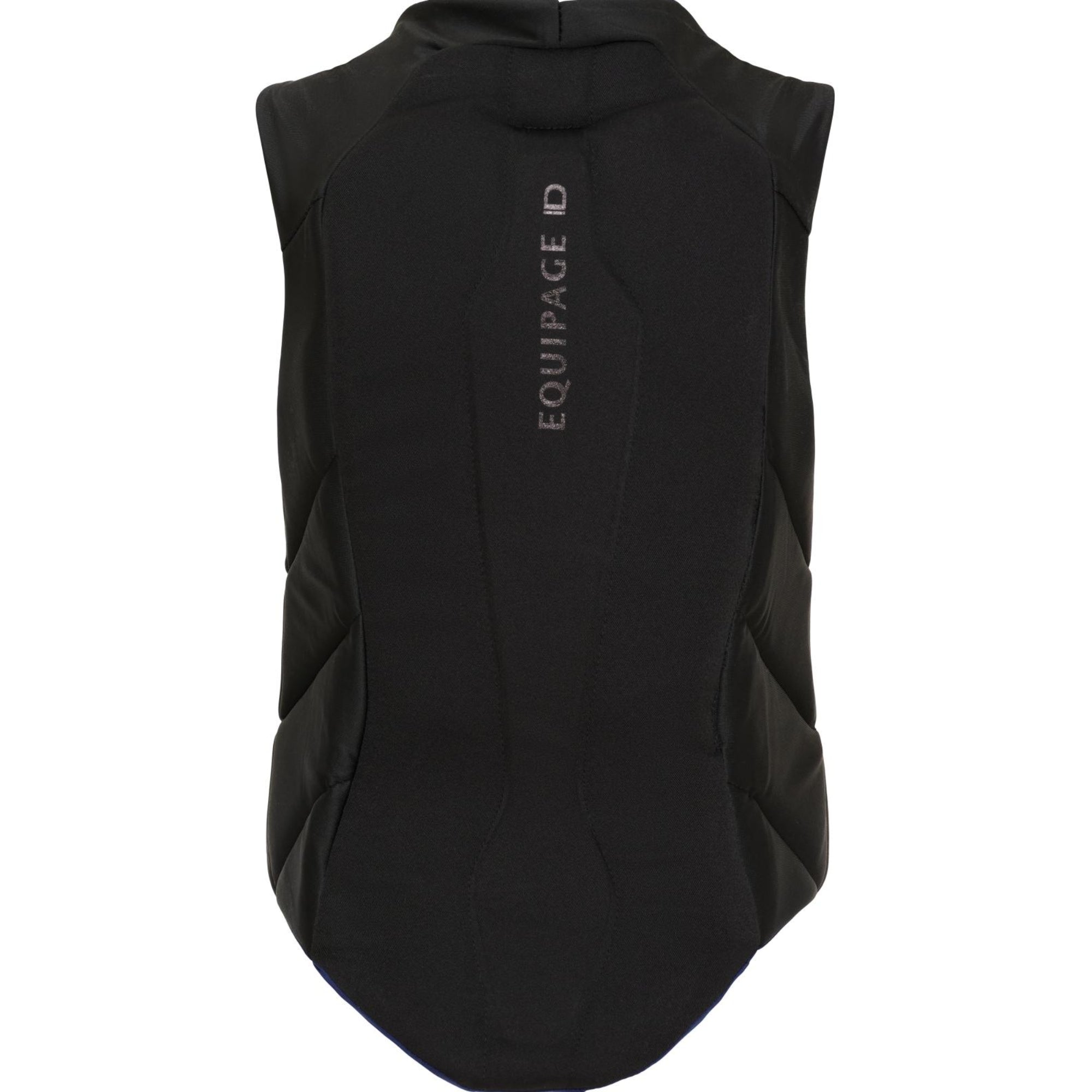 EQ Montel Kids Back Protector Black