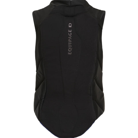 EQ Montel Kids Back Protector Black