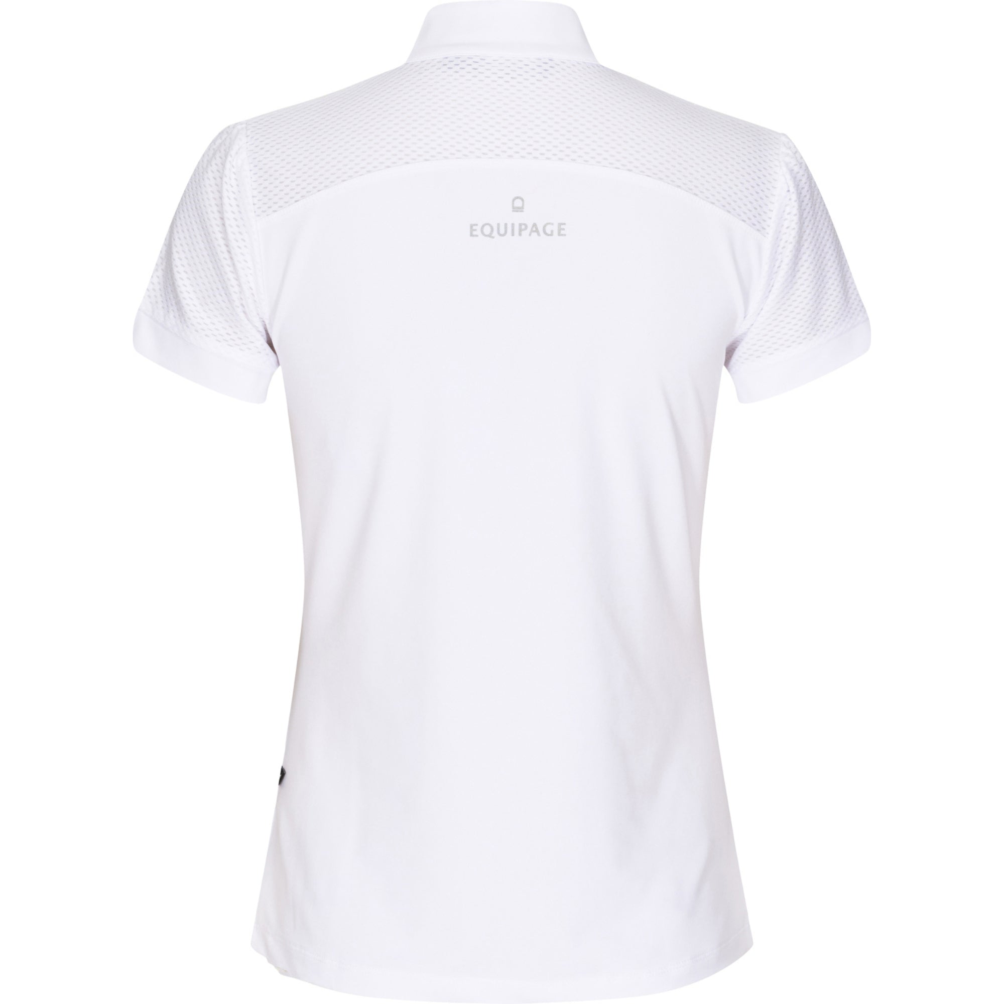 EQ Teen Hazel Show Shirt White