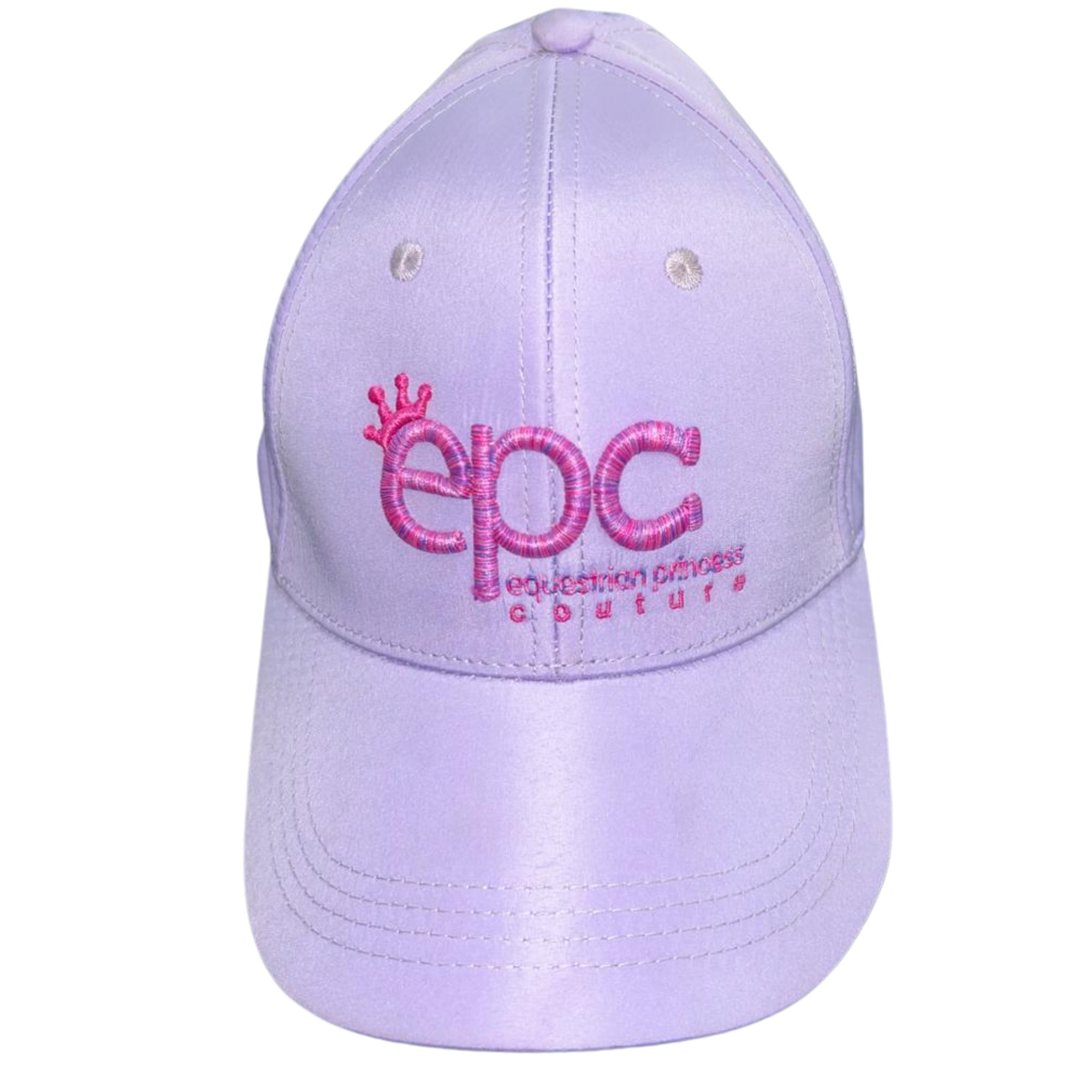Equestrian Princess Caps Purple