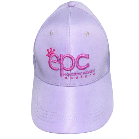 Equestrian Princess Caps Purple