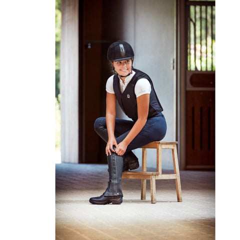 Equipage Back Protector Black