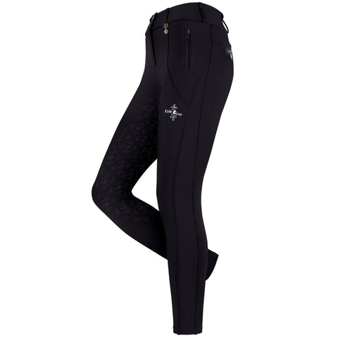 Fair Play Adelaide FS Breeches Black