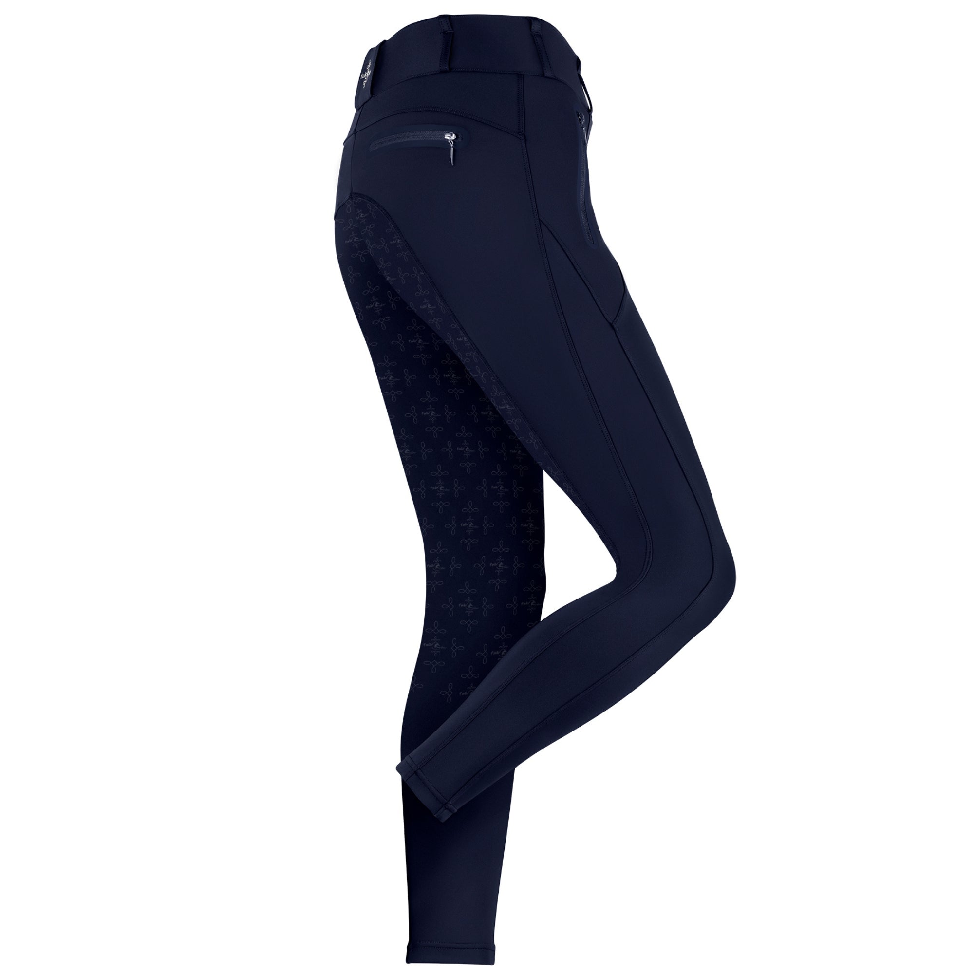 Fair Play Adelaide FS Breeches Navy