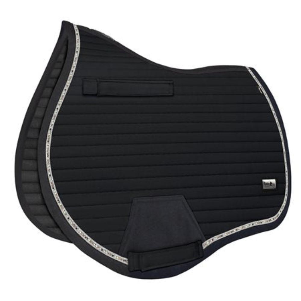 Fair Play Aistan Jumping Saddle Pad Black