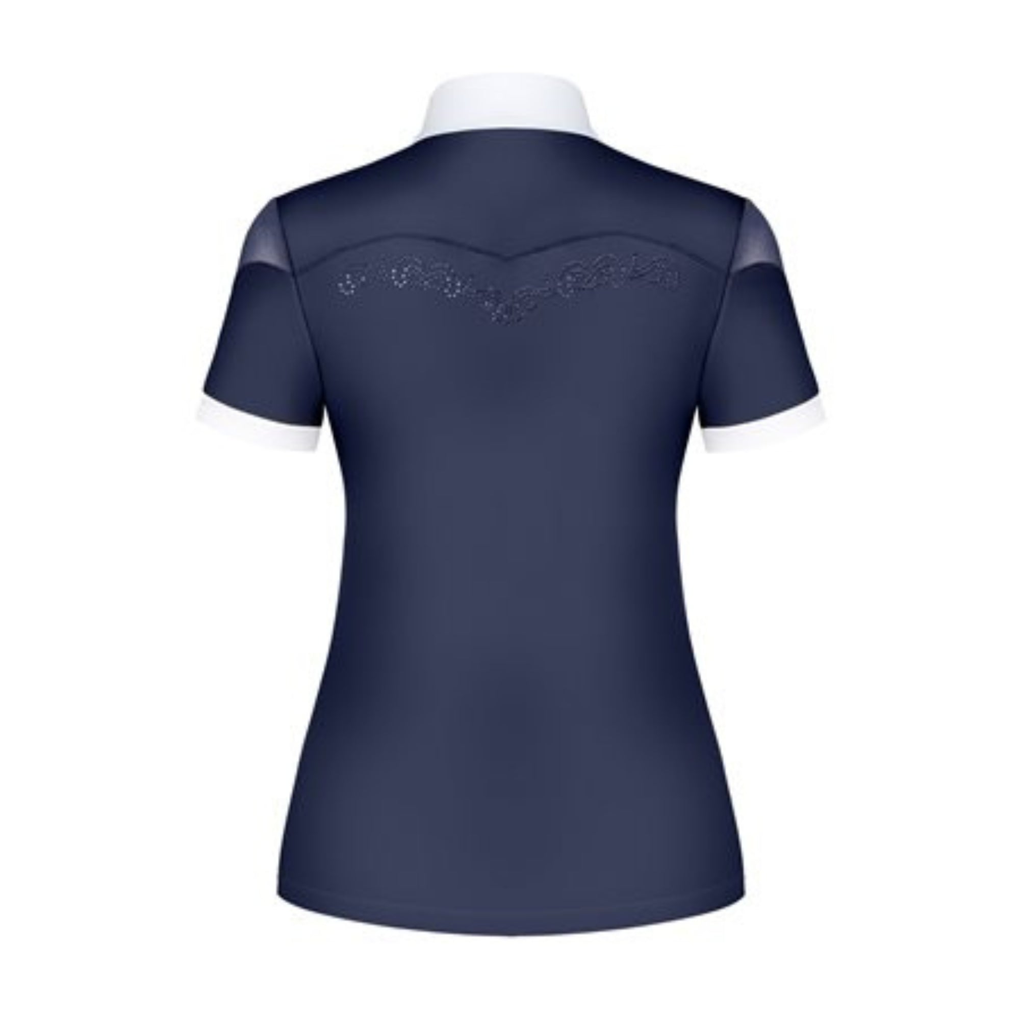 Fair Play Amaya Competition Shirt Navy