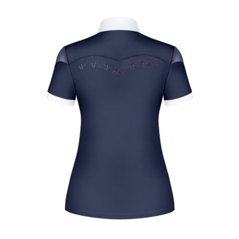 Fair Play Amaya Competition Shirt Navy