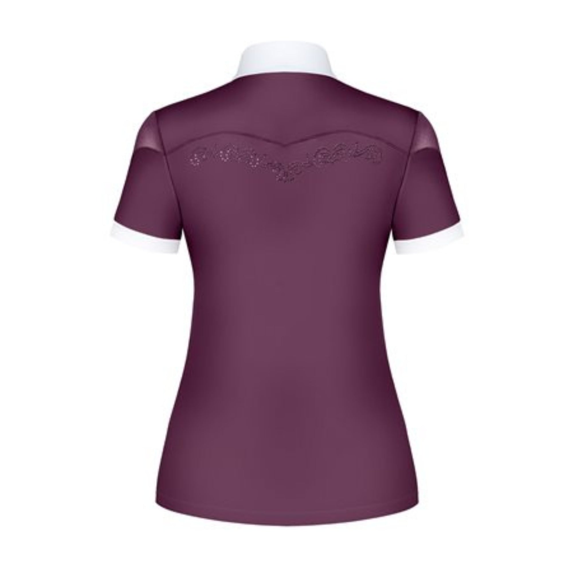 Fair Play Amaya Competition Shirt Royal Berry