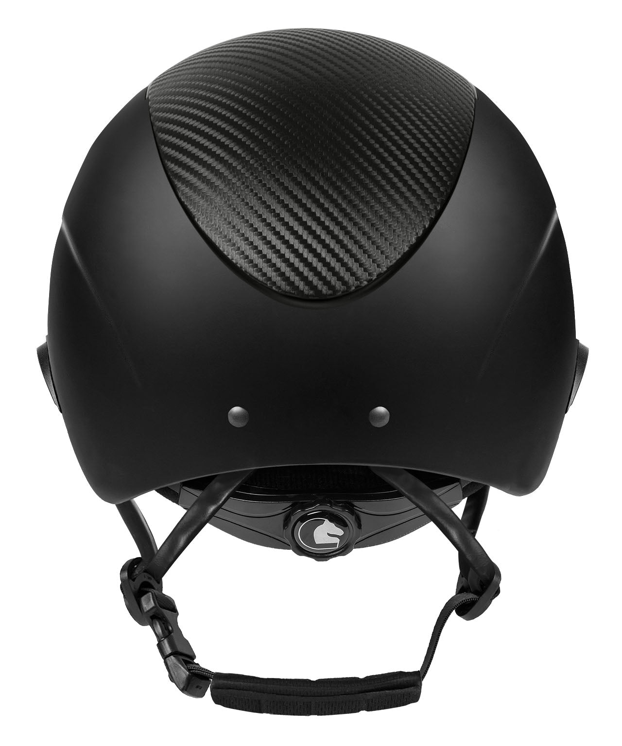 Fair Play Apoleus Carbon Riding Helmet Black