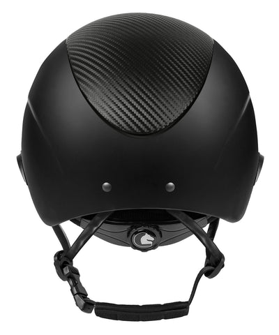 Fair Play Apoleus Carbon Riding Helmet Black