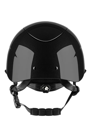 Fair Play Apoleus Shiny Riding Helmet Black