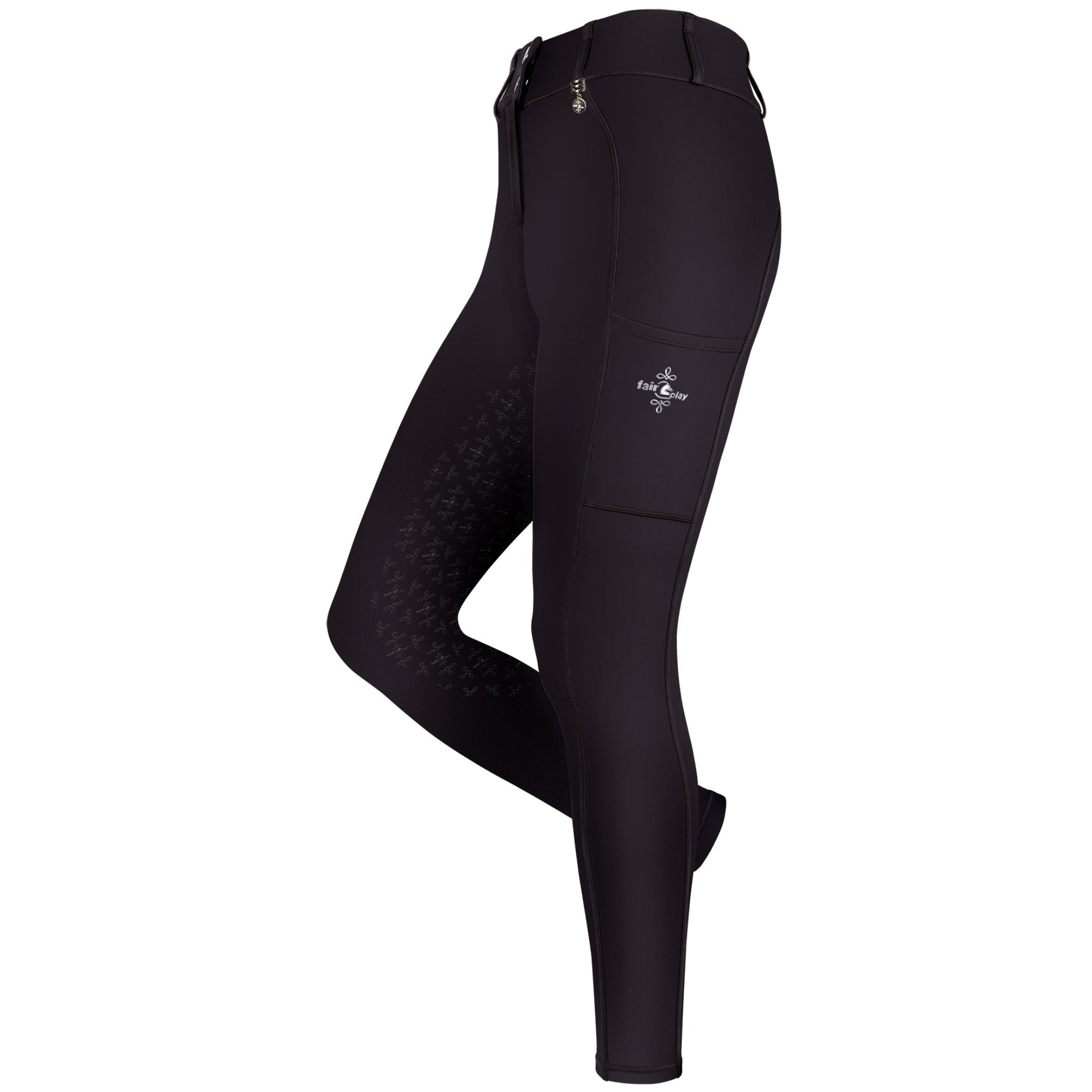 Fair Play Armida FS Breeches Black