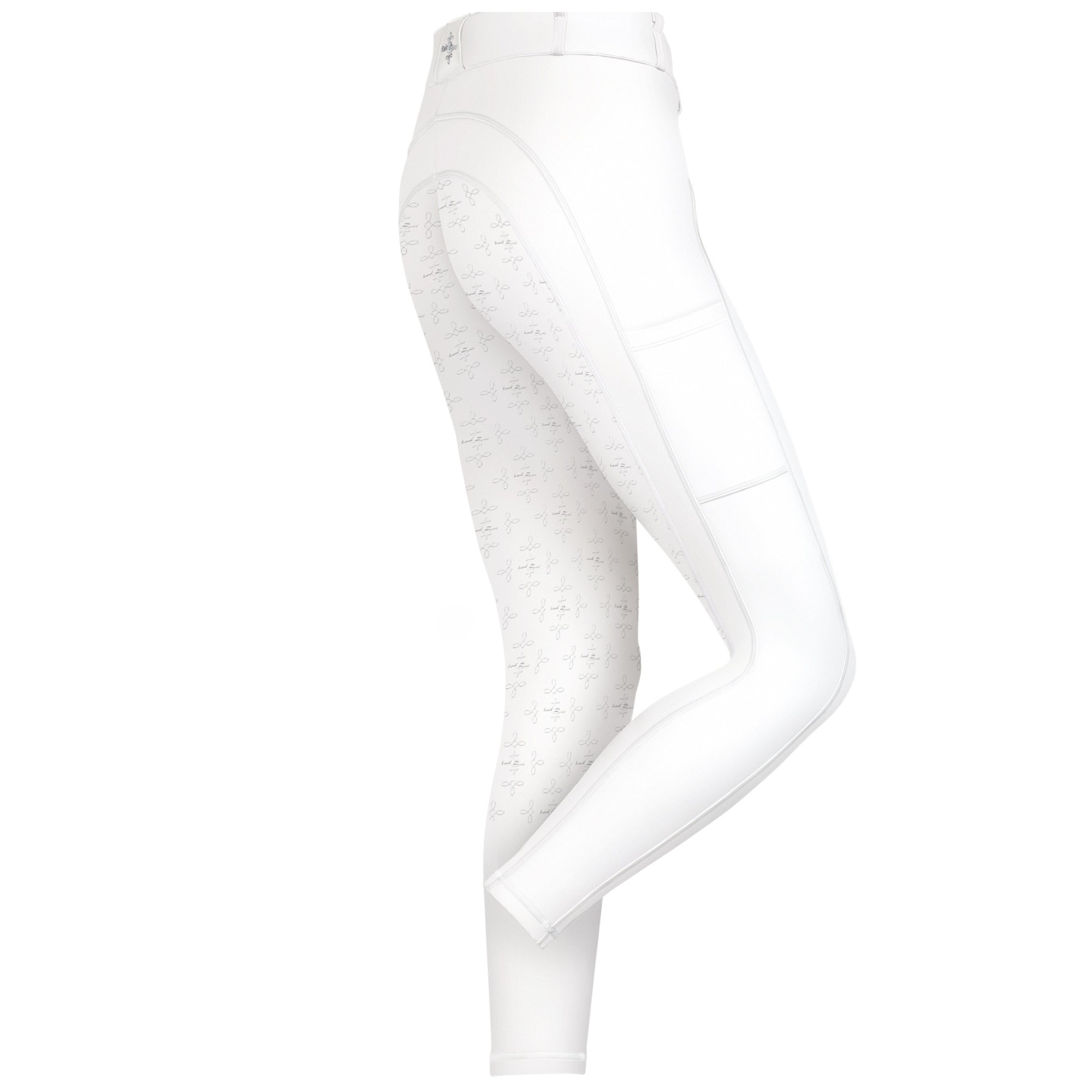 Fair Play Armida FS Breeches White