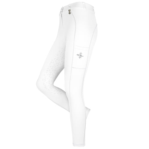 Fair Play Armida FS Breeches White