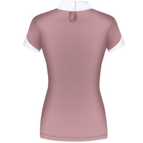 Fair Play Bruna Show Shirt Dusty Pink
