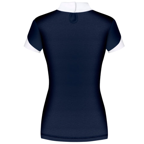 Fair Play Bruna Show Shirt Navy
