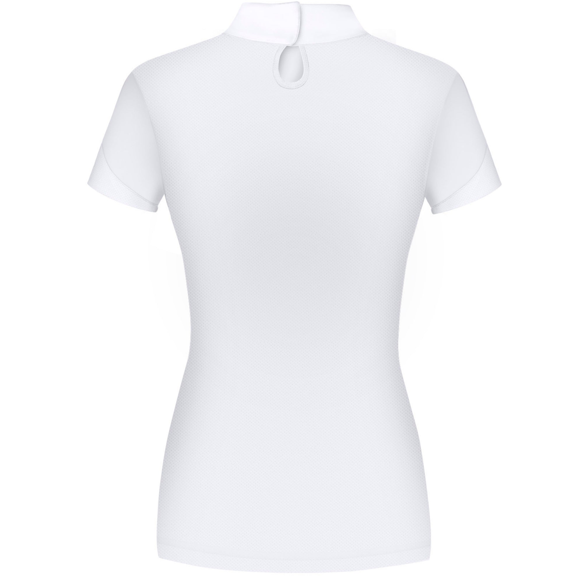 Fair Play Bruna Show Shirt White