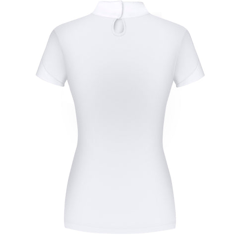Fair Play Bruna Show Shirt White