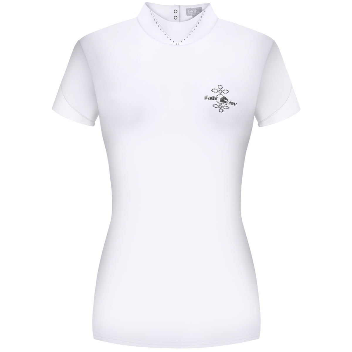 Fair Play Bruna Show Shirt White
