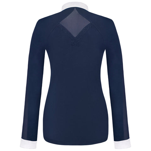 Fair Play Cathrine Show Shirt Navy