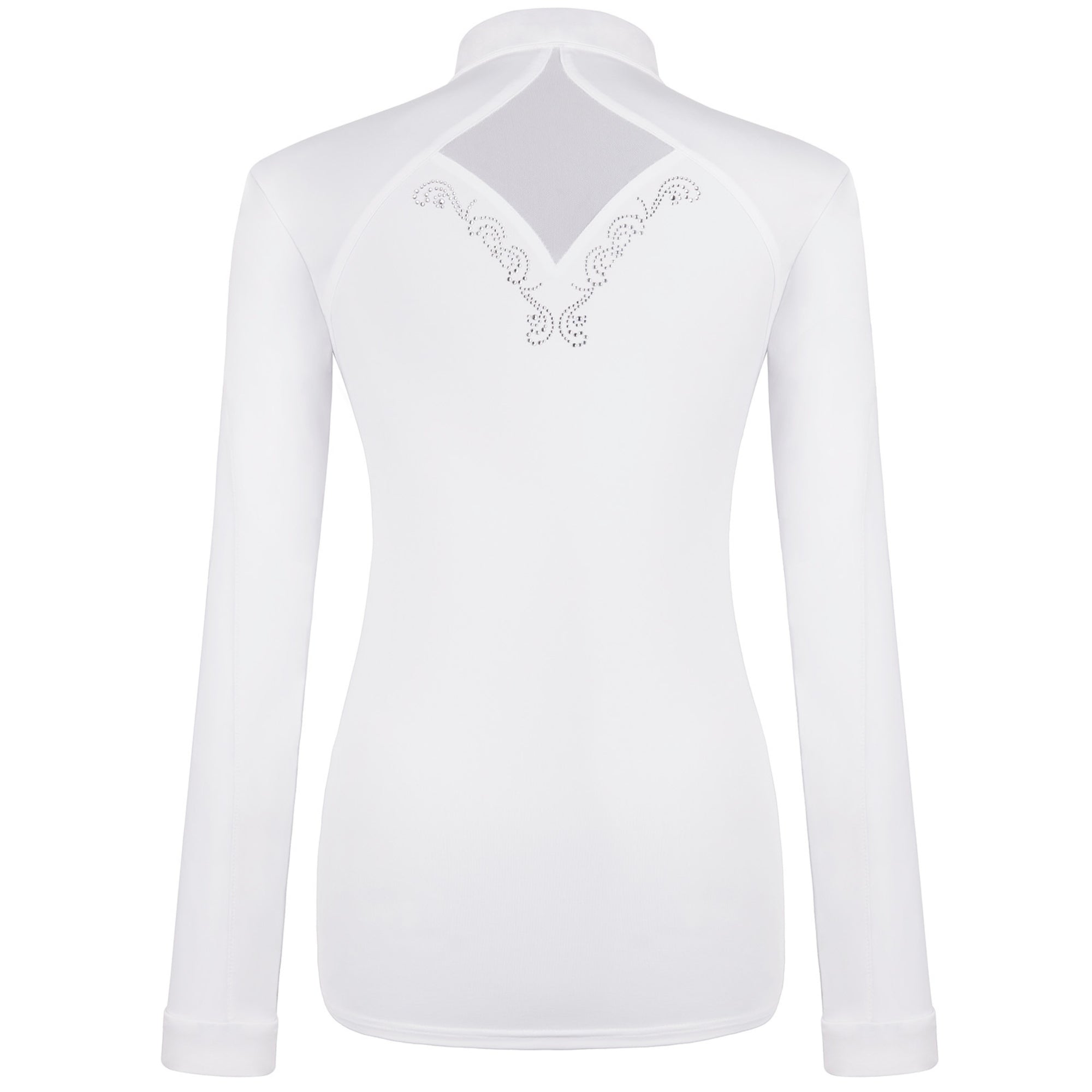 Fair Play Cathrine Show Shirt White