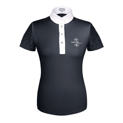 Fair Play Cecile Kids Show Shirt Black
