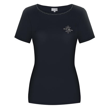 Fair Play Dacy T-Shirt Black