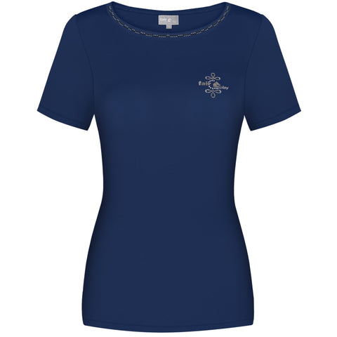 Fair Play Dacy T-Shirt Navy