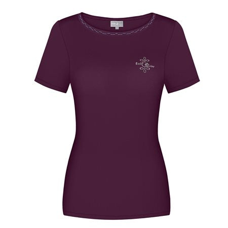 Fair Play Dacy T-Shirt Royal Berry