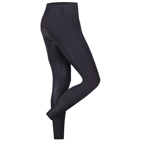 Fair Play Daisy Chic Breeches Black