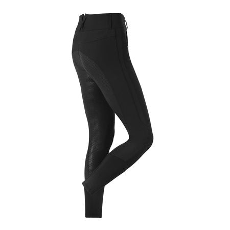 Fair Play Daisy Chic Rosegold Breeches Black