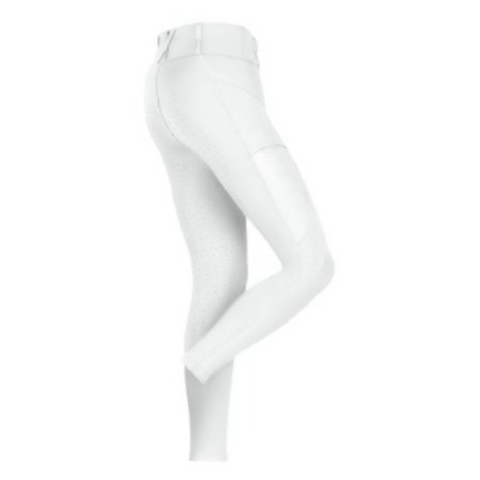 Fair Play Dea Riding Leggings White