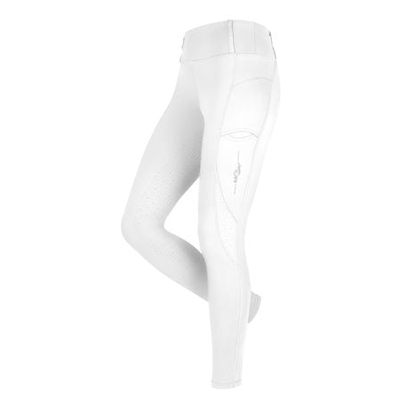 Fair Play Dea Riding Leggings White
