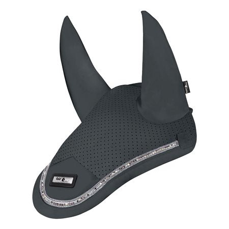 Fair Play Garnet Fly Veil Grey