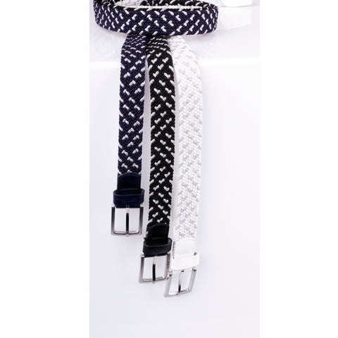 Fair Play Hill Braid Belt All colours