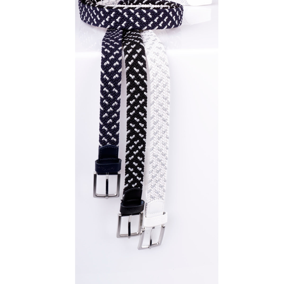 Fair Play Hill Braid Belt All colours
