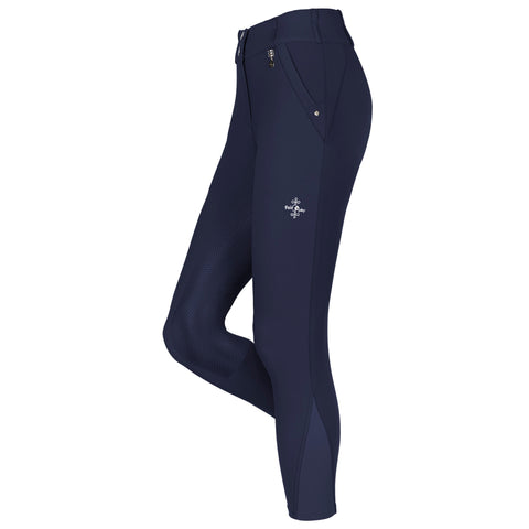 Fair Play Jasmine Fleur Breeches Navy