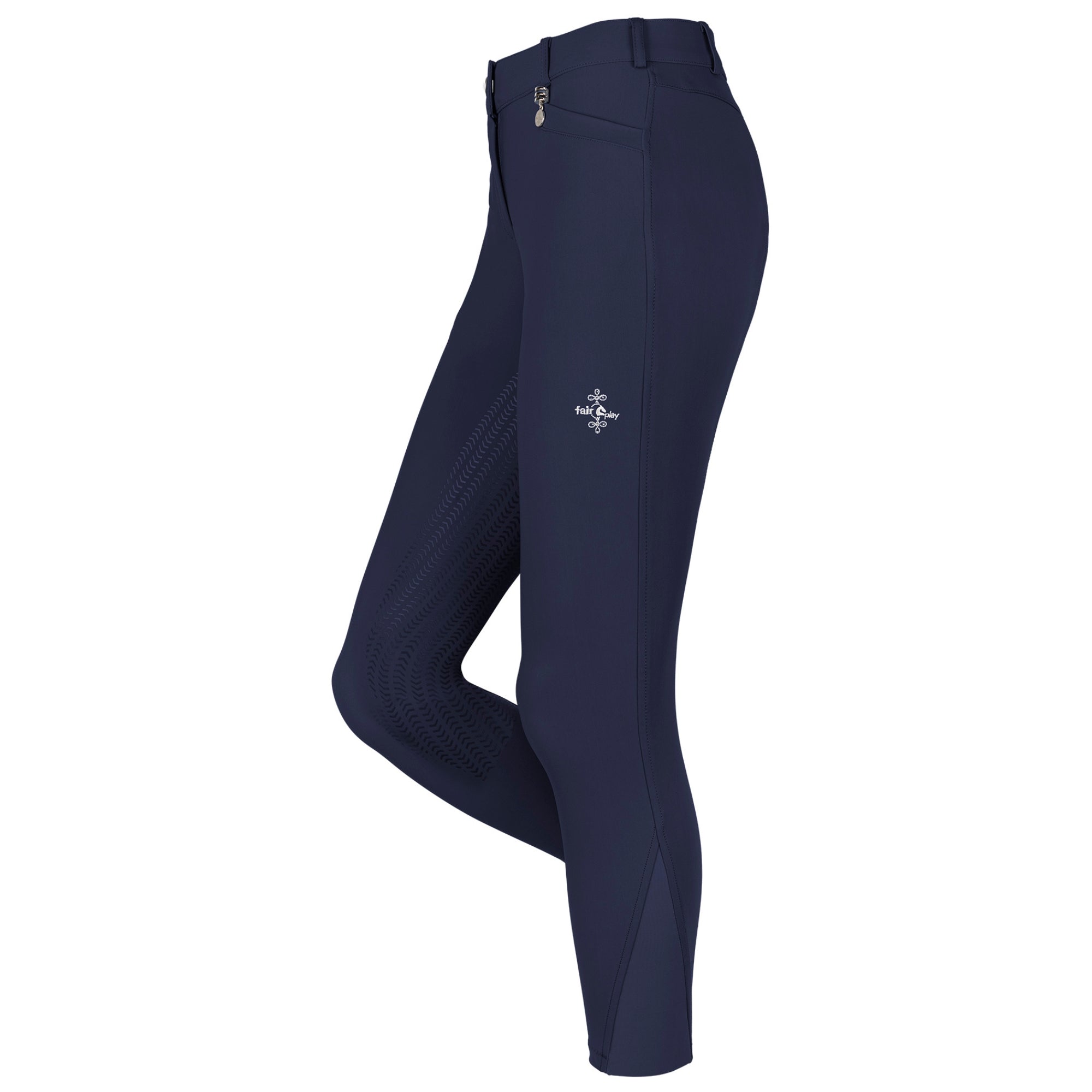 Fair Play Johanna KP Breeches Navy