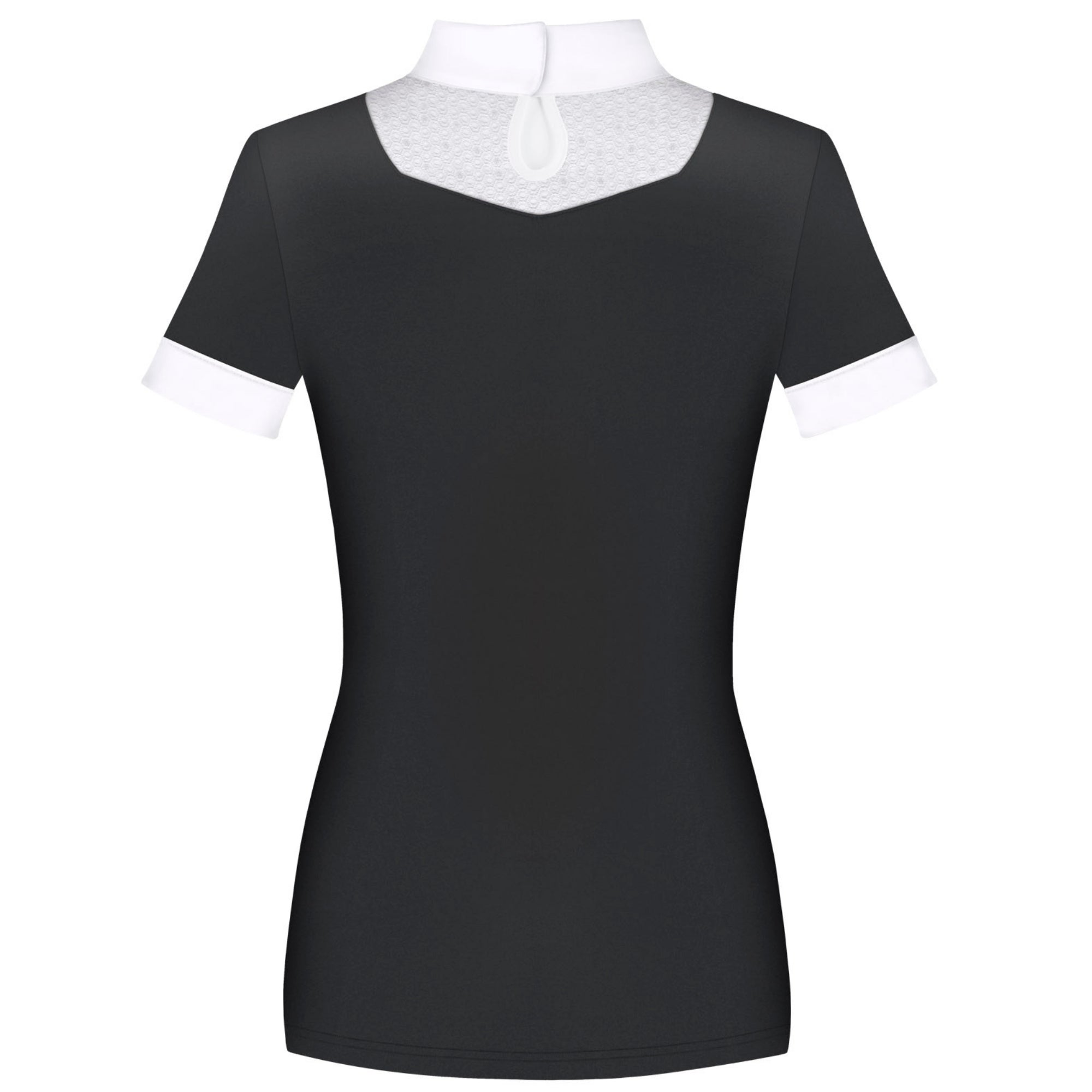 Fair Play Lara Show Shirt Black