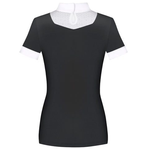 Fair Play Lara Show Shirt Black
