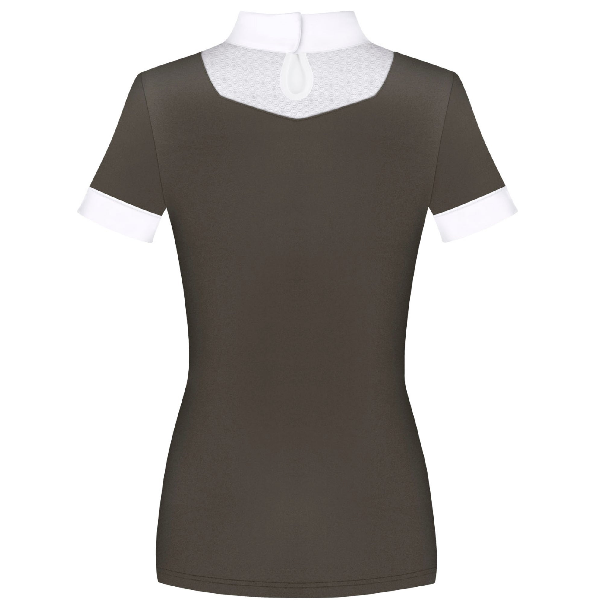 Fair Play Lara Show Shirt Olive Haze