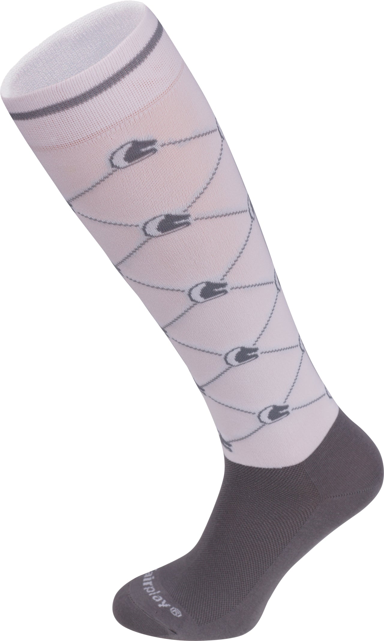 Fair Play Logo Socks