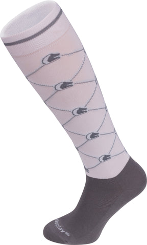 Fair Play Logo Socks