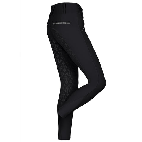 Fair Play Luisa Breeches Black