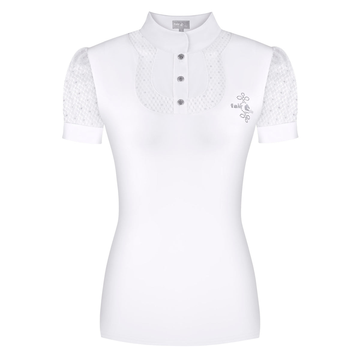 Fair Play Nanna Adult Show Shirt