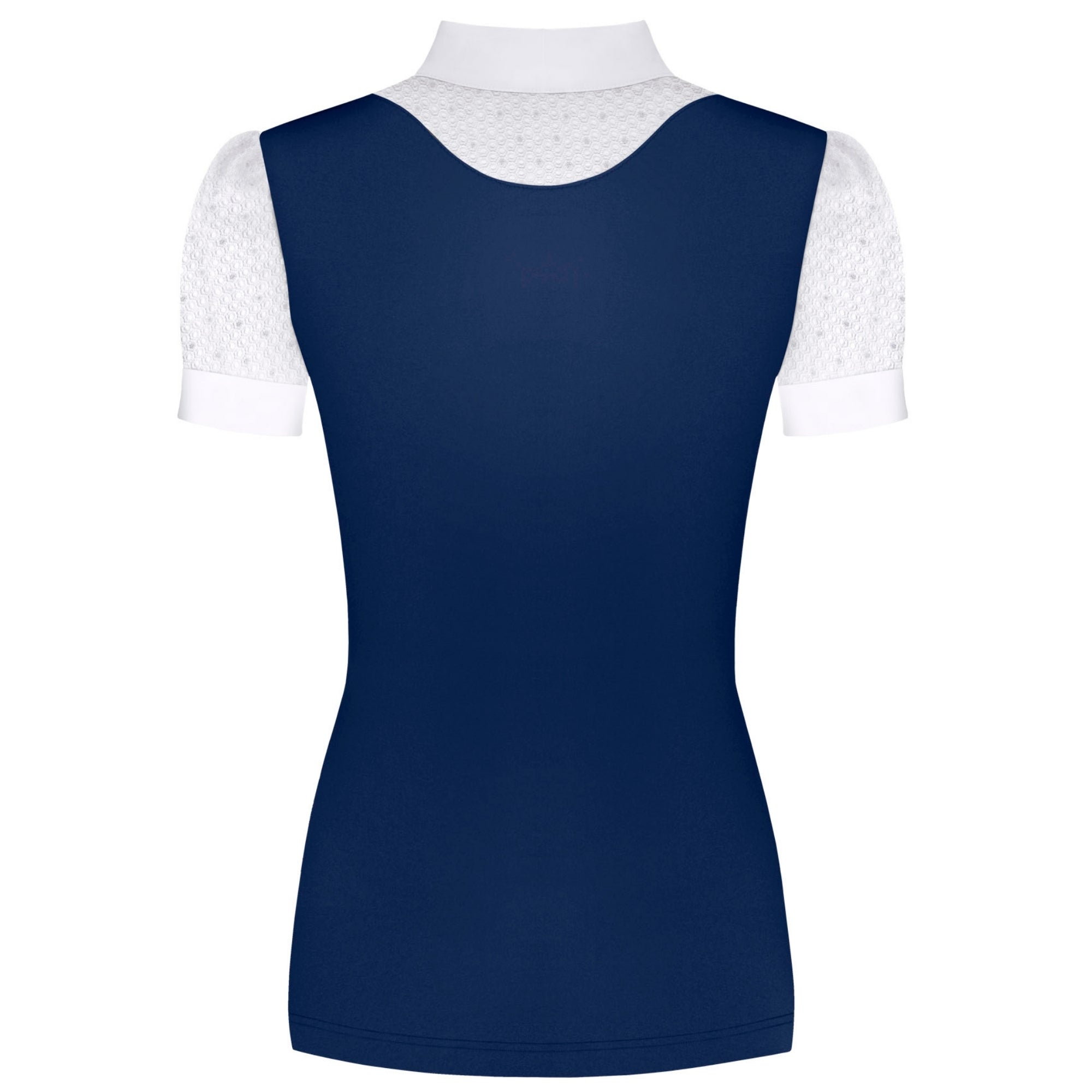 Fair Play Nanna Kids Show Shirt Navy