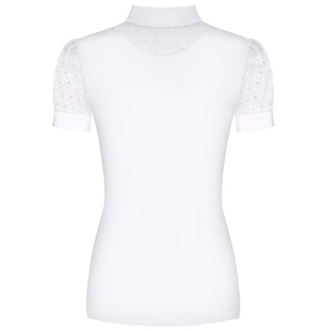 Fair Play Nanna Kids Show Shirt White