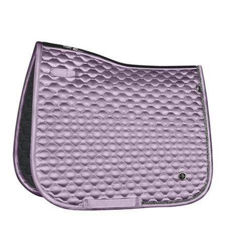 Fair Play Nephrite Dressage Saddle Pad Orchid Blush